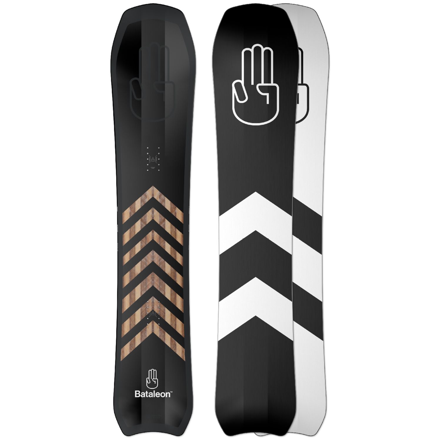 Bataleon Camel Two Snowboard 2024 – evo