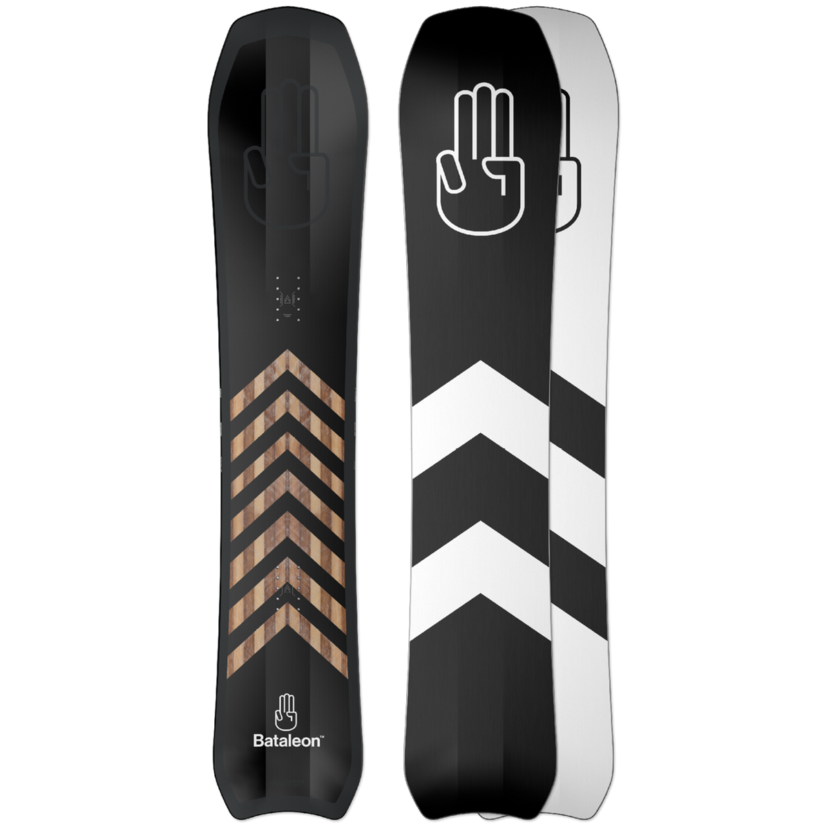 Bataleon Camel Two Snowboard 2024