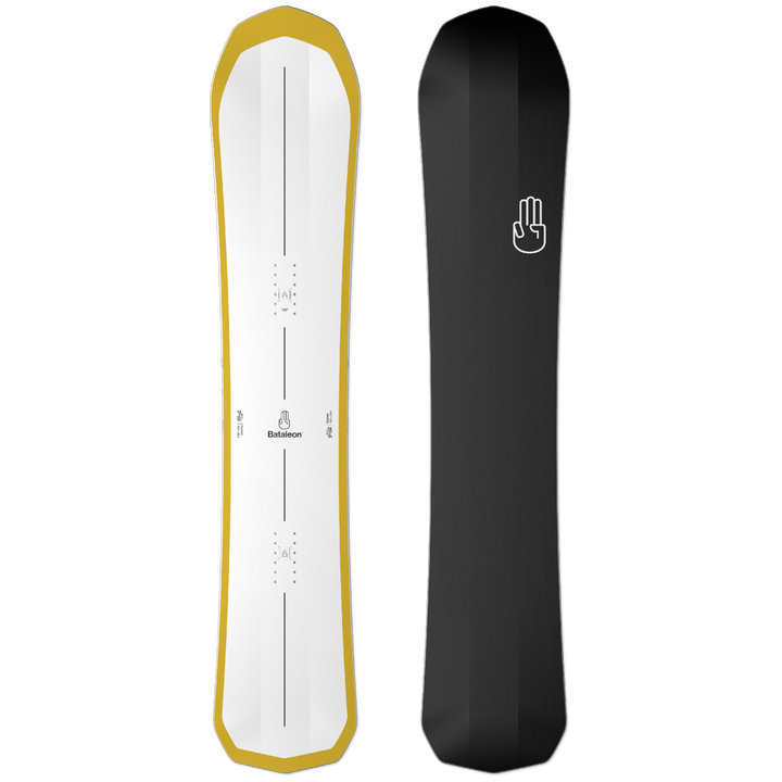 Bataleon Carver Snowboard 2024