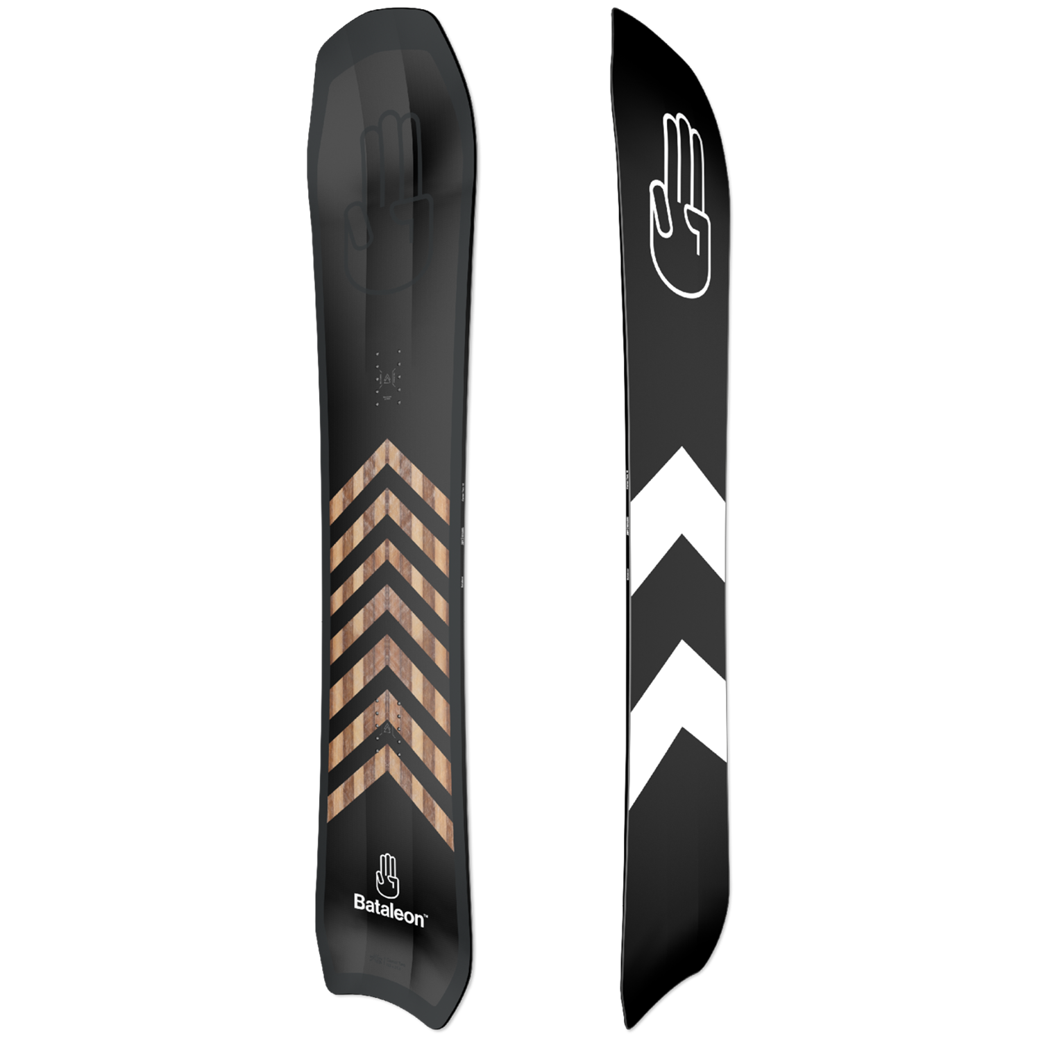 Bataleon Camel Two Snowboard 2024 – evo