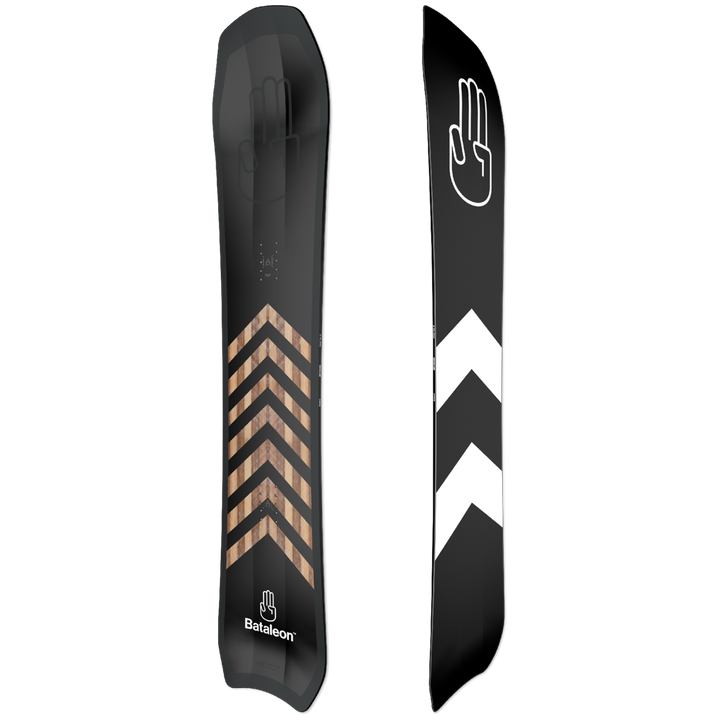 Bataleon Camel Two Snowboard 2024