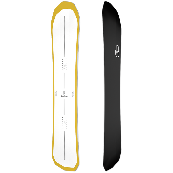 Bataleon Carver Snowboard 2024