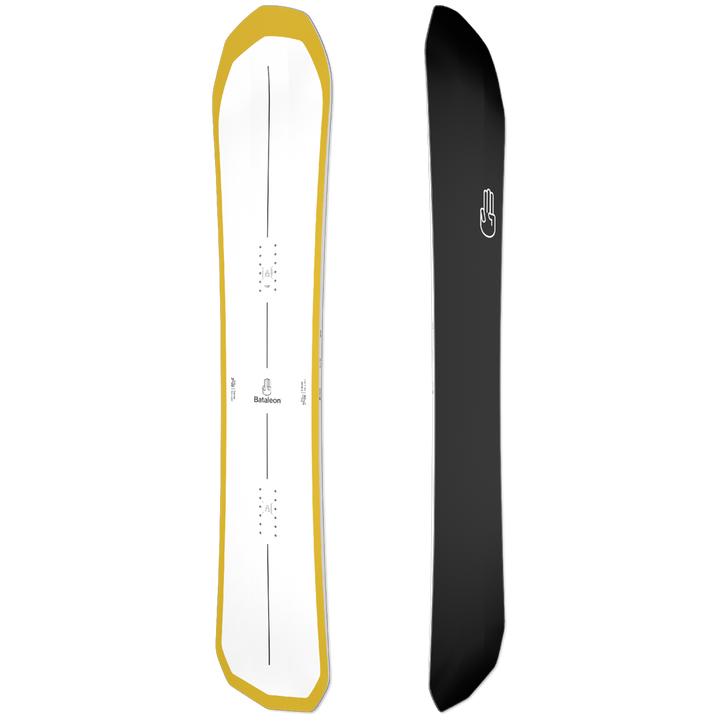 Bataleon Carver Snowboard 2024