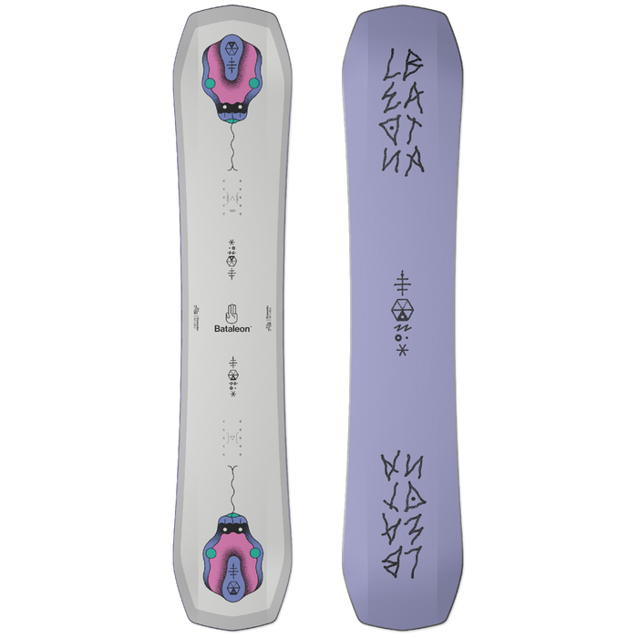 Bataleon Disaster Snowboard 2023