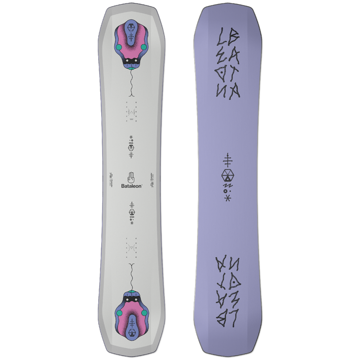 Bataleon Disaster Snowboard 2023