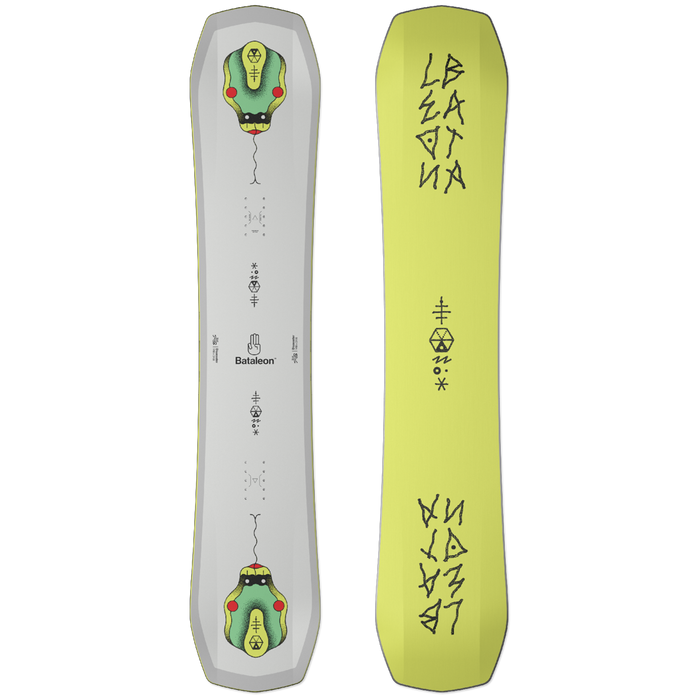 Bataleon Disaster Snowboard 2023