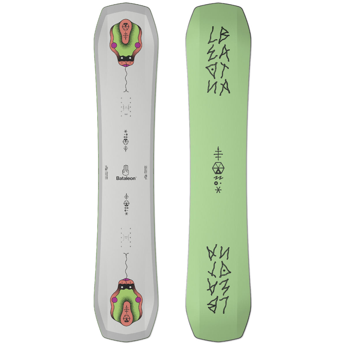Bataleon Disaster Snowboard 2023