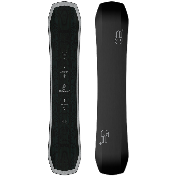 Bataleon Disaster+ Snowboard 2023