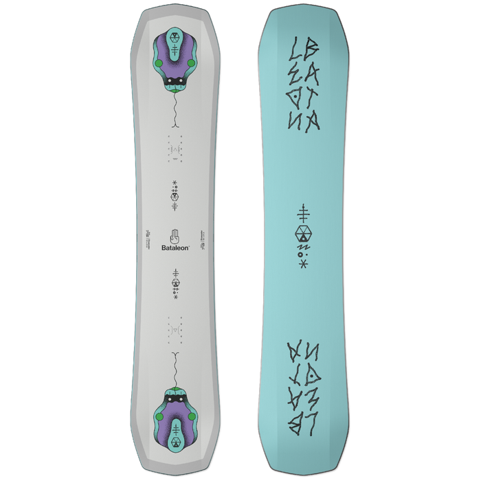 Bataleon Disaster Snowboard 2023