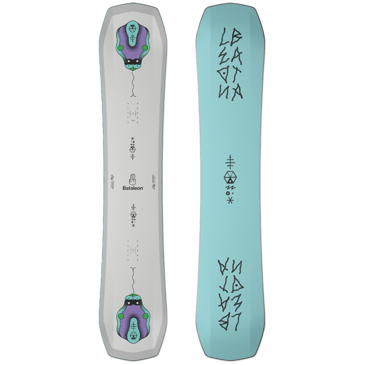 Bataleon Disaster Snowboard 2023