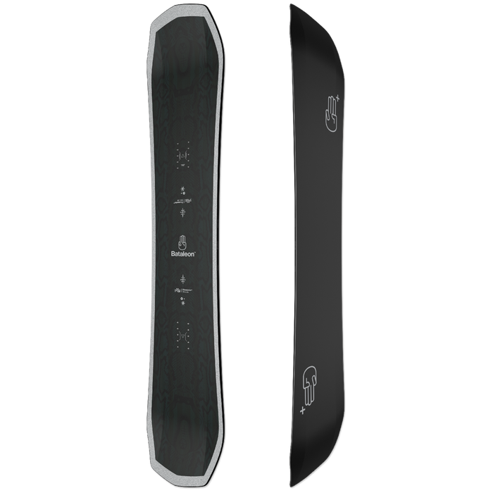 Bataleon Disaster+ Snowboard 2023