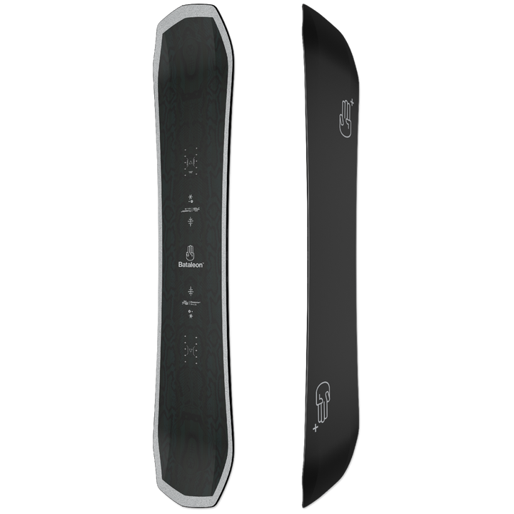 Bataleon Disaster+ Snowboard 2023