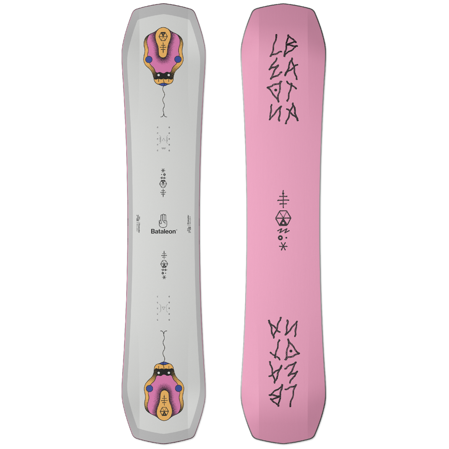 Bataleon Disaster Snowboard 2023 – evo