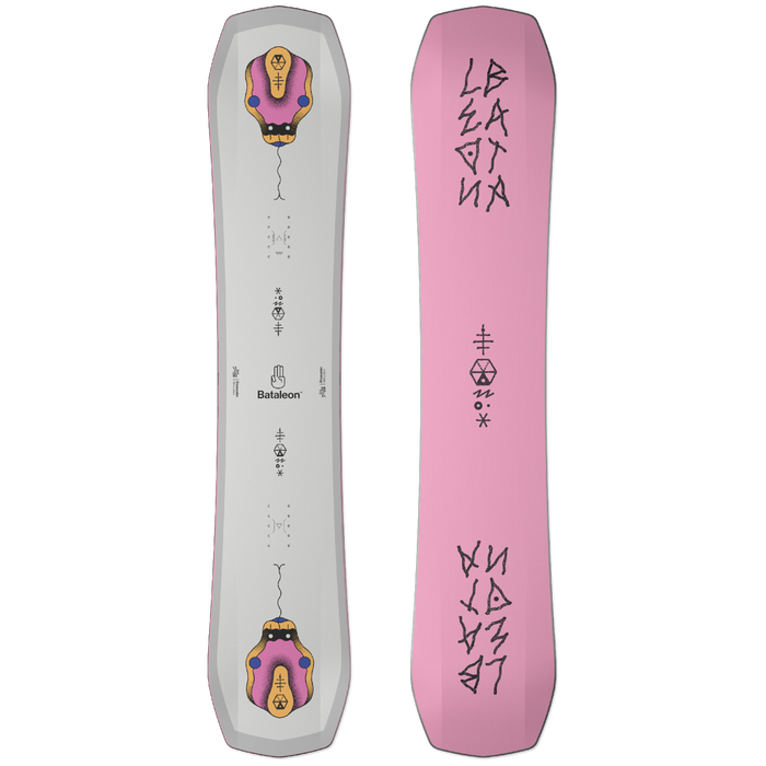 Bataleon Disaster Snowboard 2023