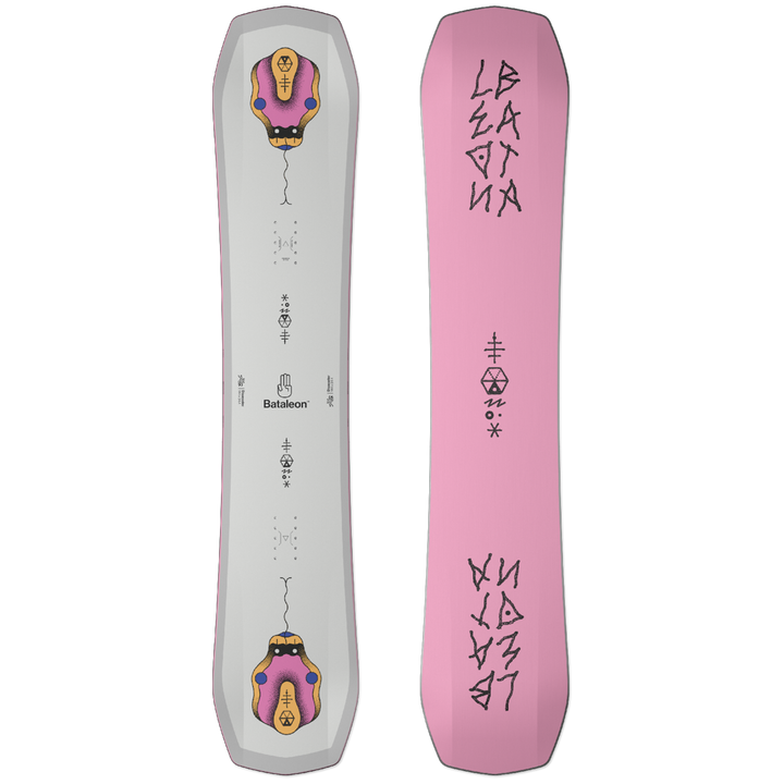 Bataleon Disaster Snowboard 2023