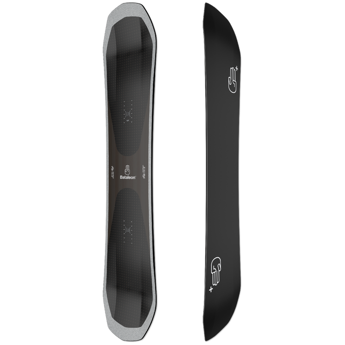 Bataleon Evil Twin + Snowboard 2023
