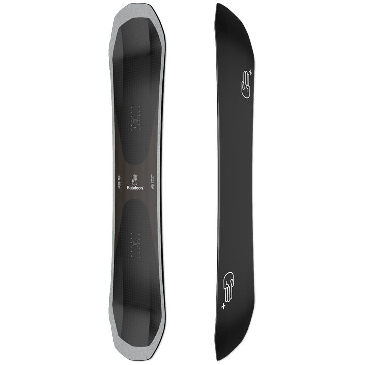 Bataleon Evil Twin + Snowboard 2023
