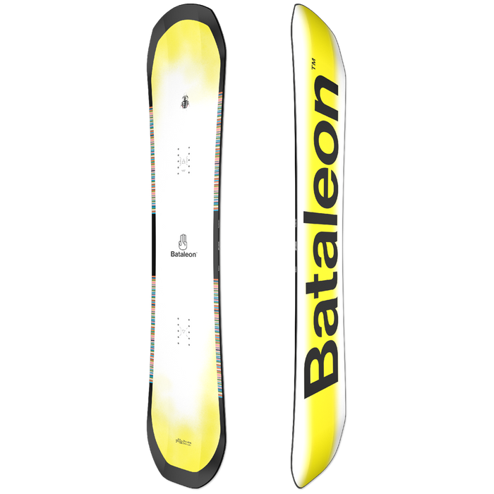 Bataleon Fun.Kink Snowboard 2023
