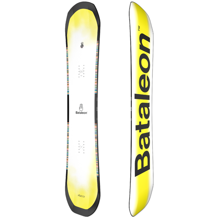 Bataleon Fun.Kink Snowboard 2023
