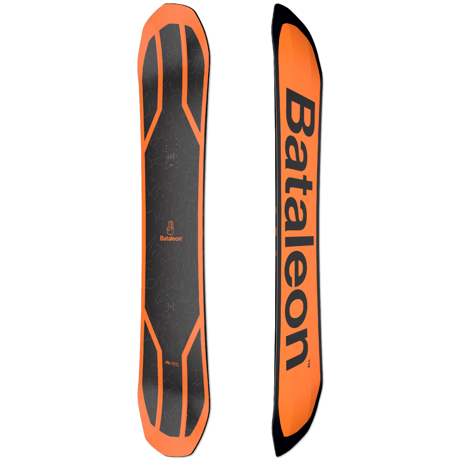 Bataleon Goliath Snowboard 2023 – evo
