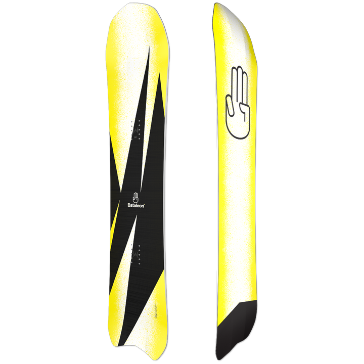 Bataleon Party Wave Snowboard 2023