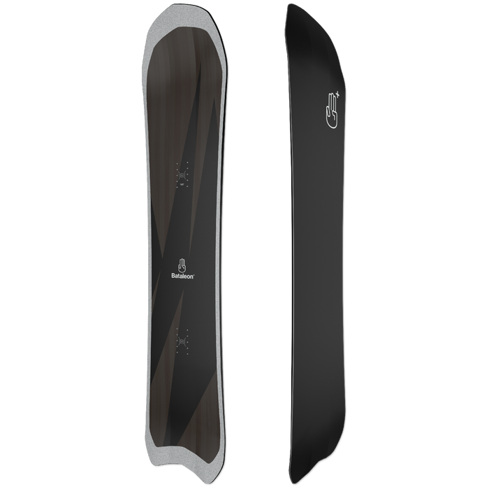 Bataleon Party Wave + Snowboard 2023