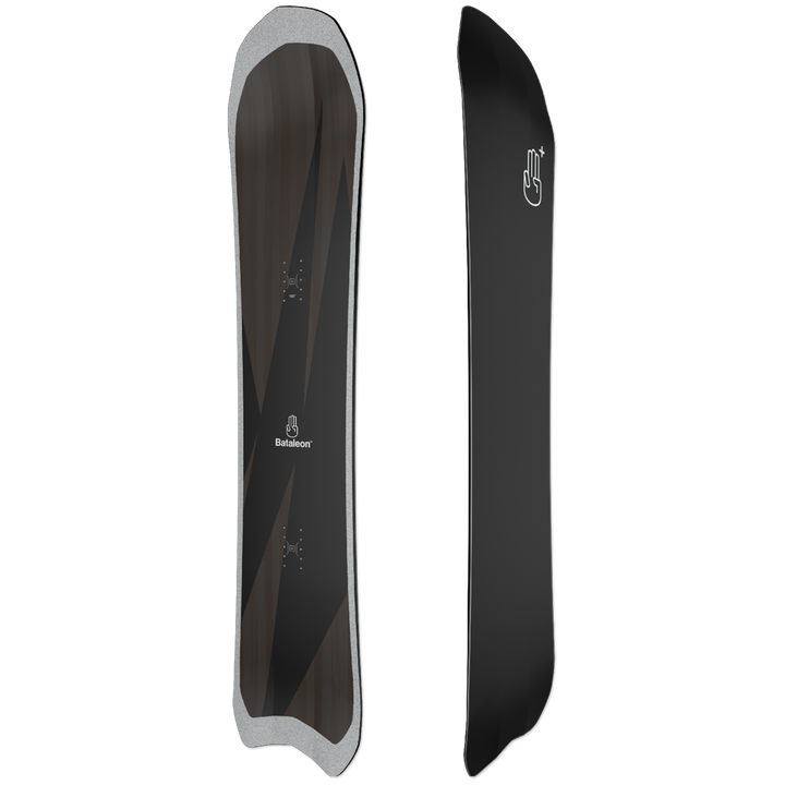 Bataleon Party Wave + Snowboard 2023