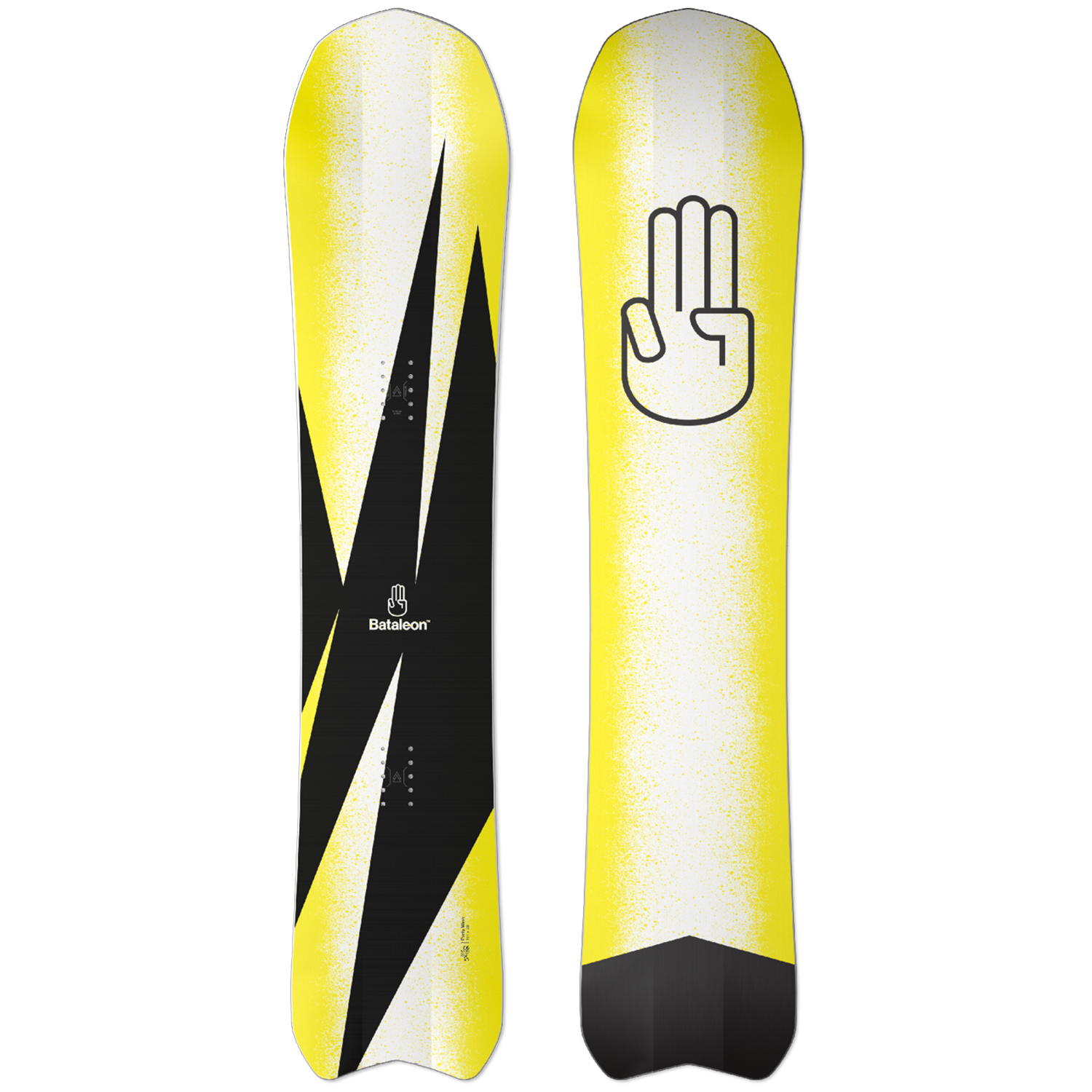 Bataleon Party Wave Snowboard 2023 – evo