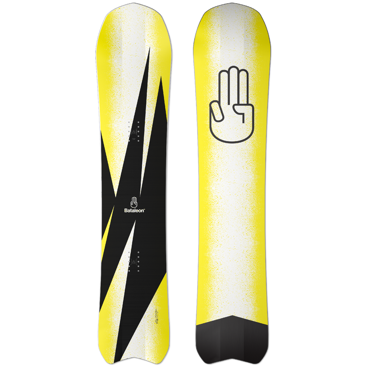 Bataleon Party Wave Snowboard 2023