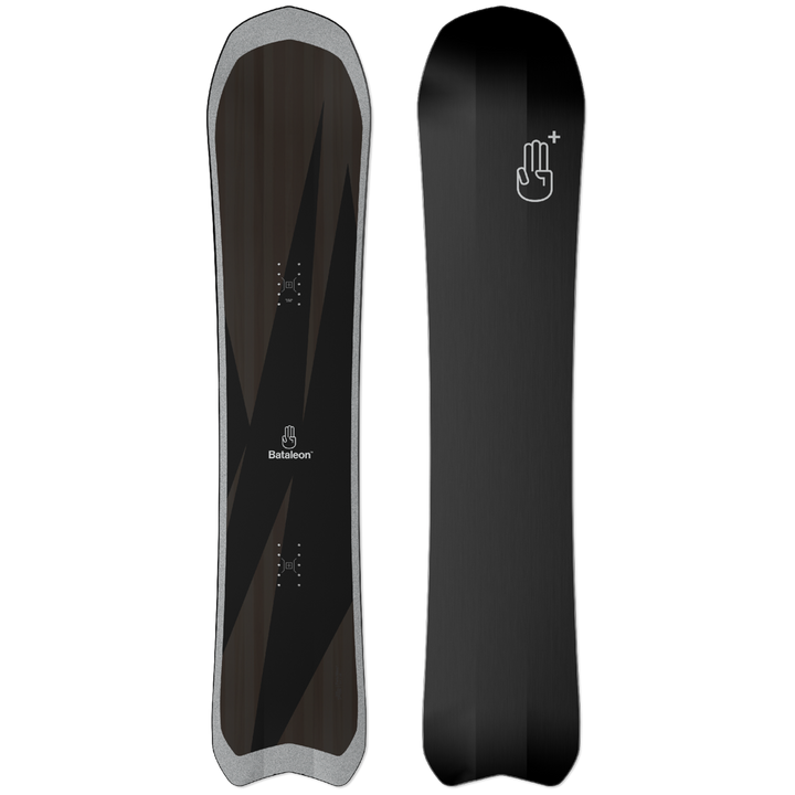 Bataleon Party Wave + Snowboard 2023