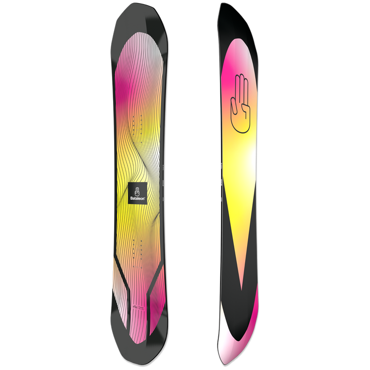Bataleon Thunder Snowboard 2023