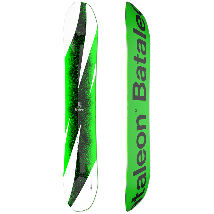 Bataleon Party Wave Twin Snowboard 2023