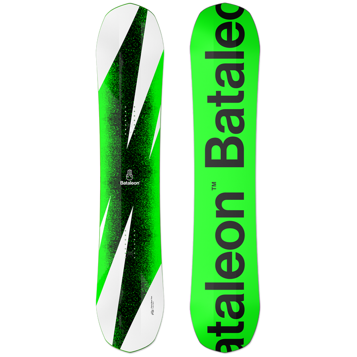 Bataleon Party Wave Twin Snowboard 2023