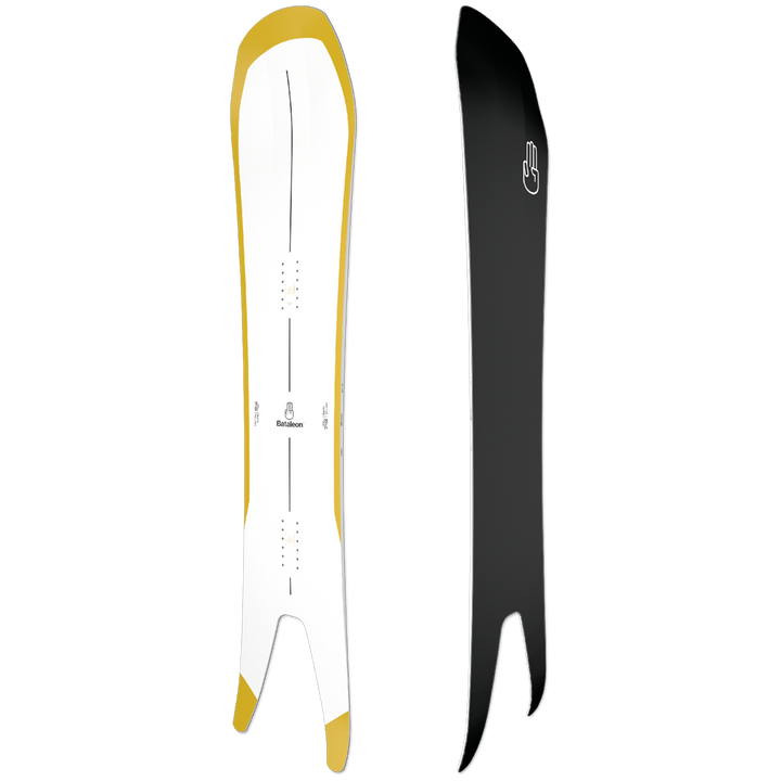 Bataleon Surfer Snowboard 2024