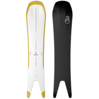 Bataleon Surfer Snowboard 2024