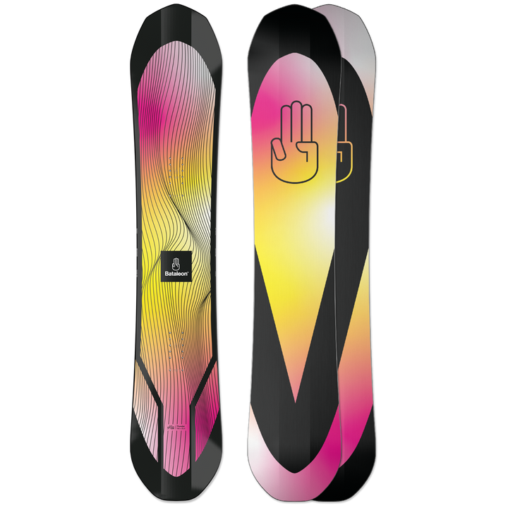 Bataleon Thunder Snowboard 2023