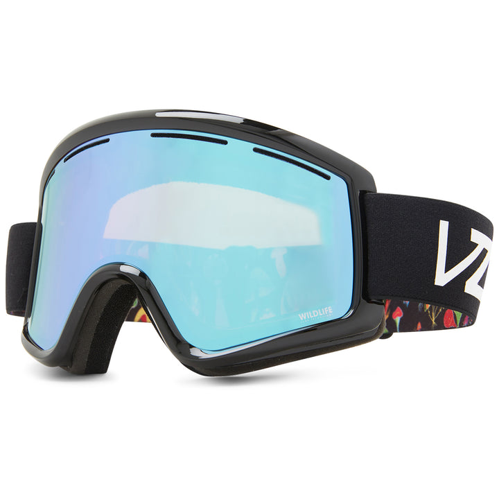 Von Zipper Cleaver AF Goggles Black/Stellar Chrome