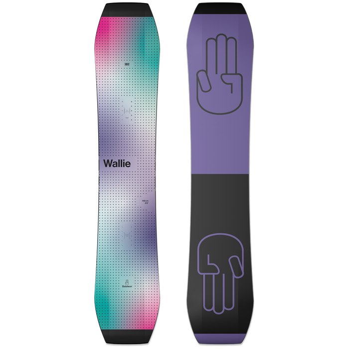 Bataleon Wallie Snowboard 2023