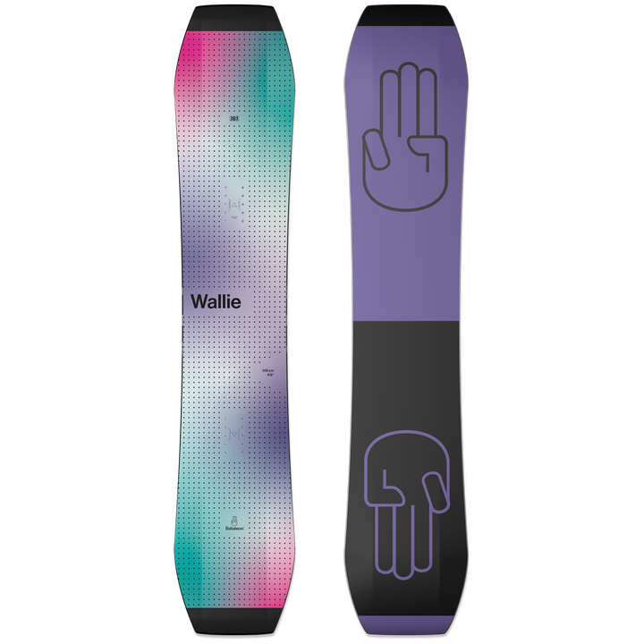 Bataleon Wallie Snowboard 2023