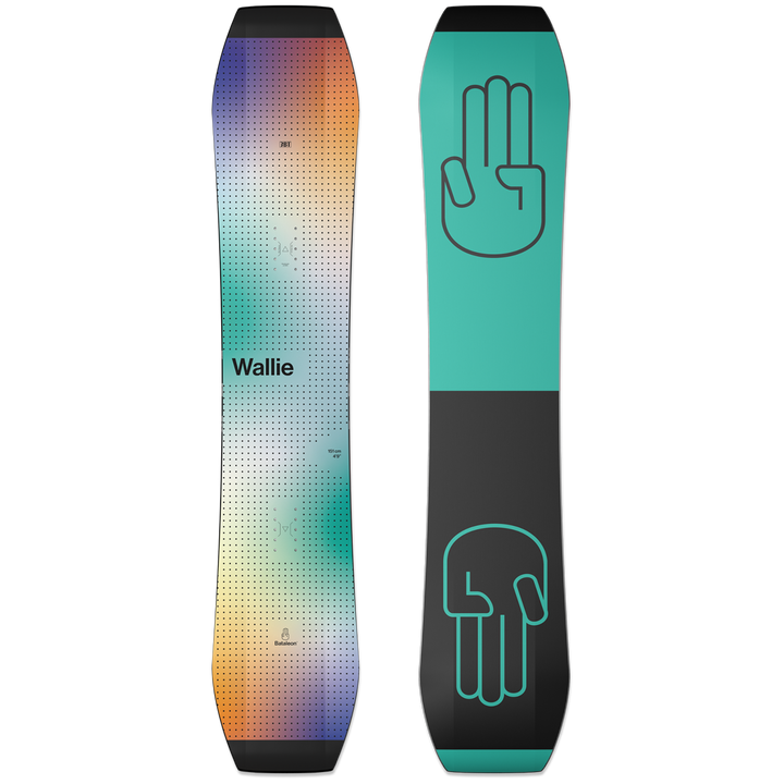 Bataleon Wallie Snowboard 2023