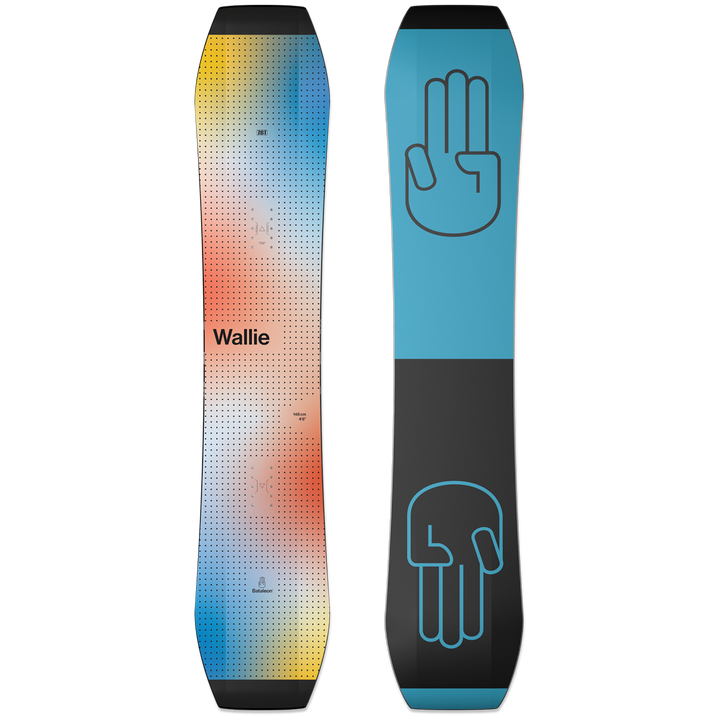 Bataleon Wallie Snowboard 2023