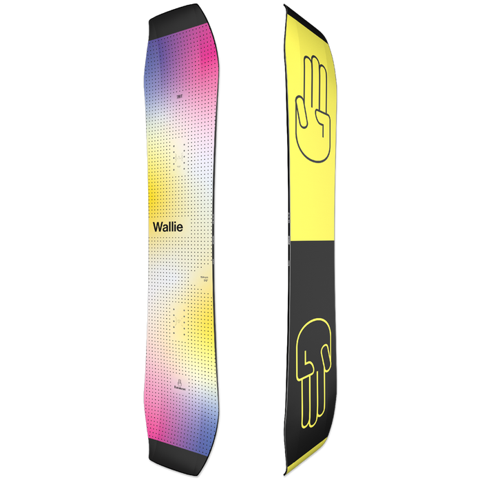 Bataleon Wallie Snowboard 2023