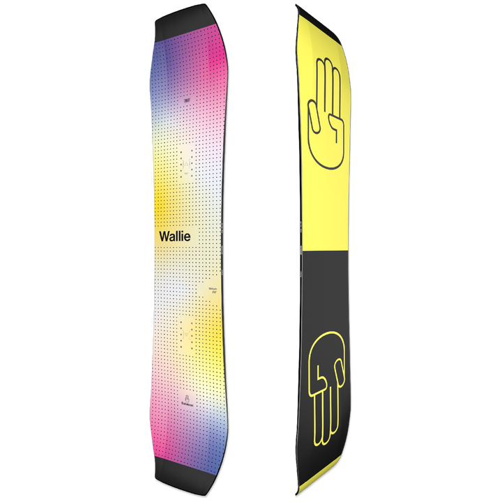 Bataleon Wallie Snowboard 2023