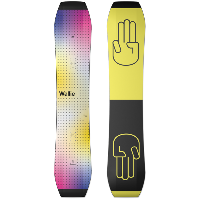 Bataleon Wallie Snowboard 2023