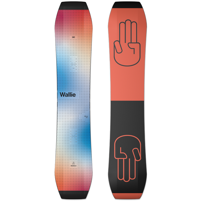 Bataleon Wallie Snowboard 2023