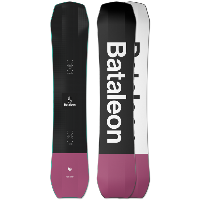 Bataleon Whatever Snowboard 2023