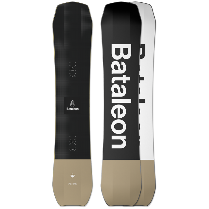 Bataleon Whatever Snowboard 2023