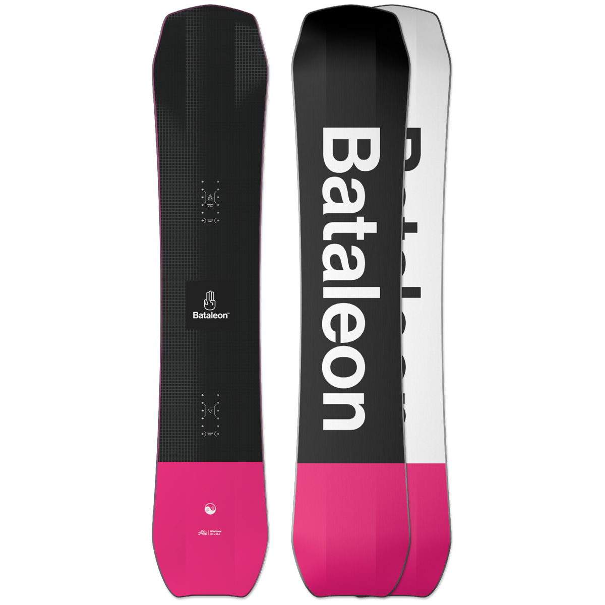 Bataleon Whatever Snowboard 2023