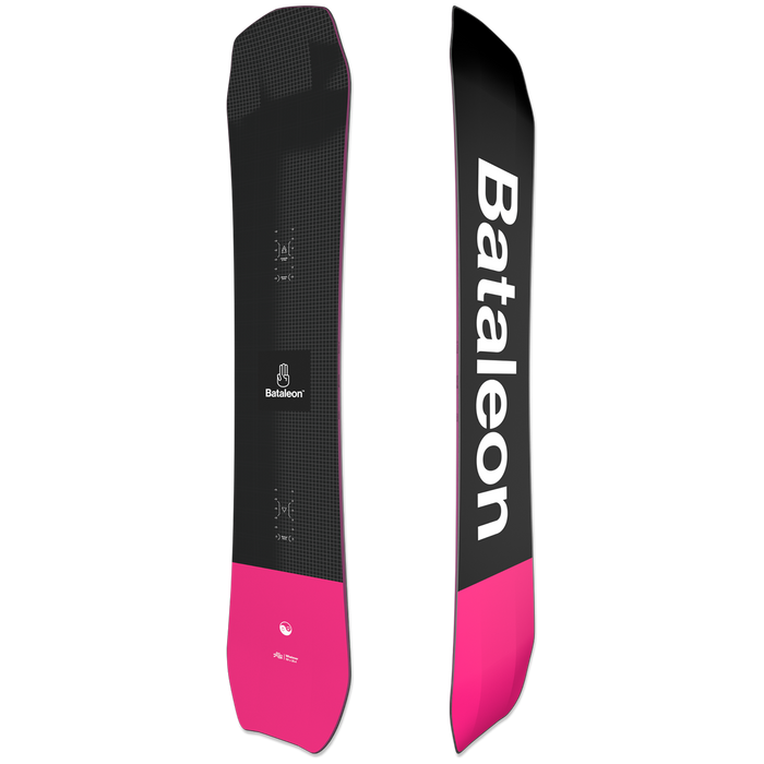 Bataleon Whatever Snowboard 2023