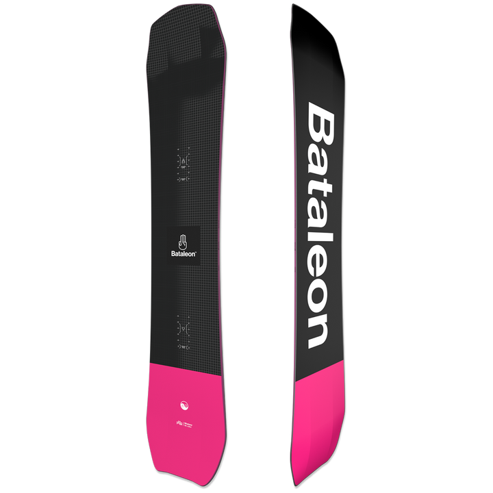 Bataleon Whatever Snowboard 2023